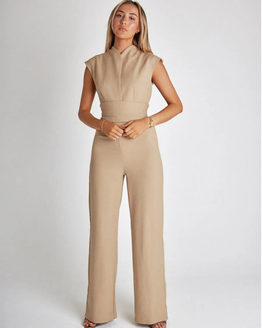 ALOE Wide-Leg Summer Jumpsuit – Effortless Elegance for Every Occasion