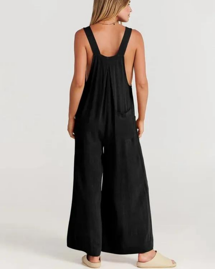 BALNI Jumpsuit with Pockets – Stylish, Comfortable, and Perfectly Versatile