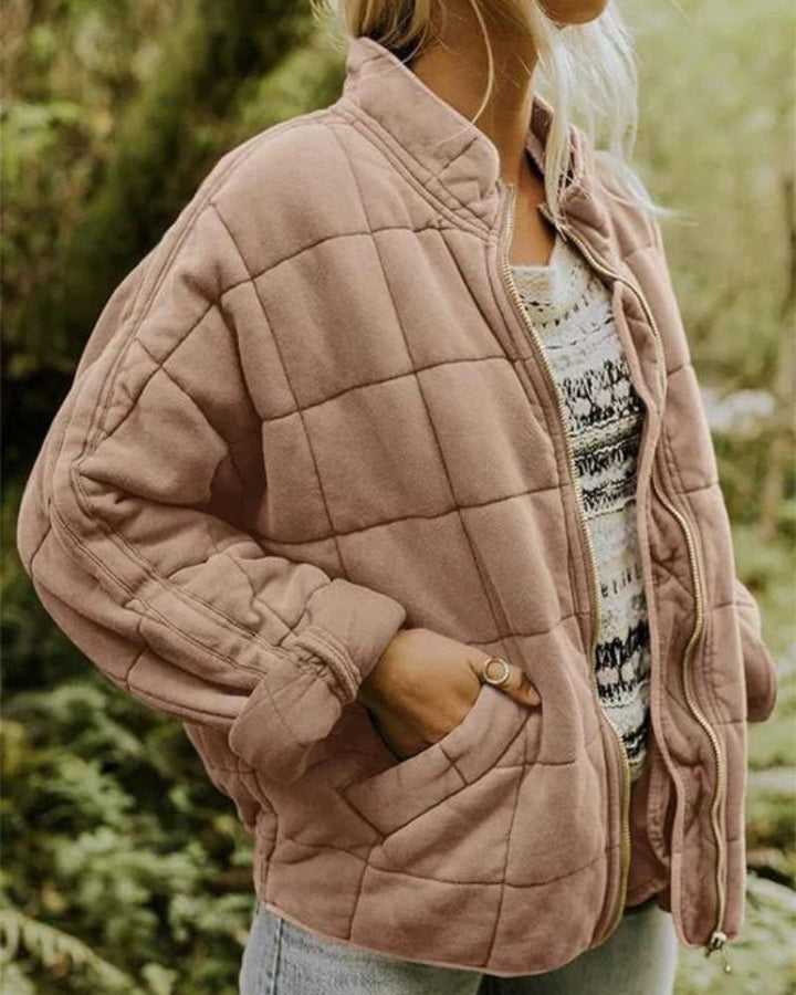 ELEA Cozy Stylish Jacket – Effortless Elegance for Every Occasion