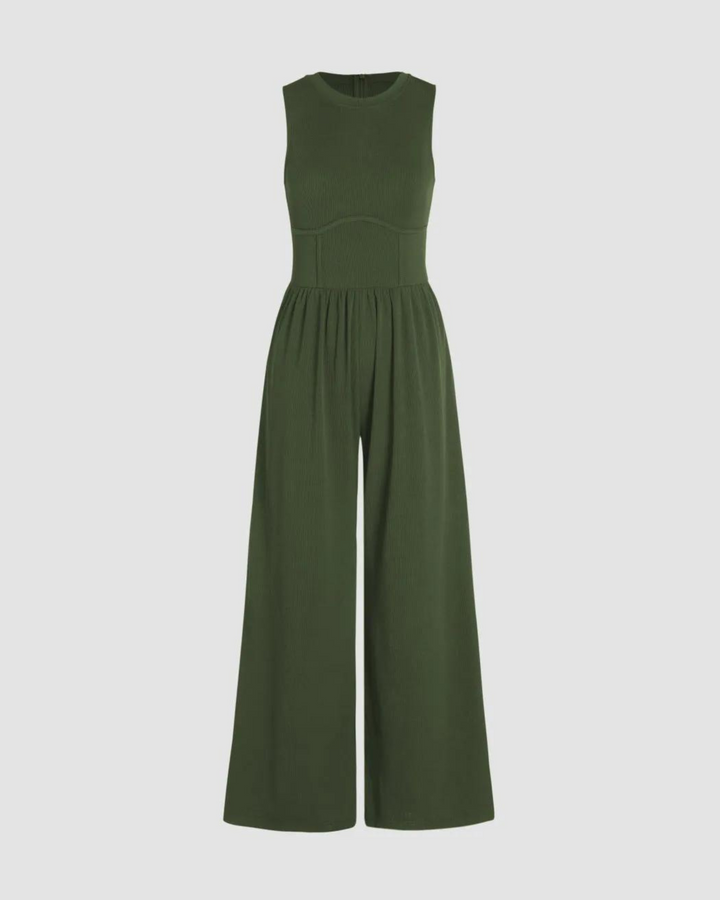 DIANA Casual Stylish Jumpsuit – Effortless Elegance for Every Occasion