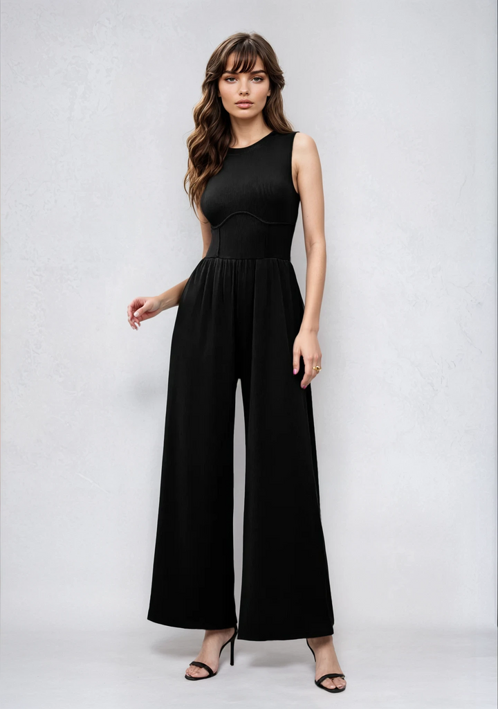 DIANA Casual Stylish Jumpsuit – Effortless Elegance for Every Occasion