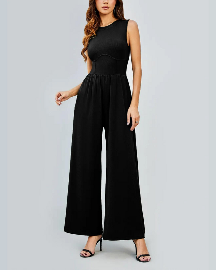 DIANA Casual Stylish Jumpsuit – Effortless Elegance for Every Occasion