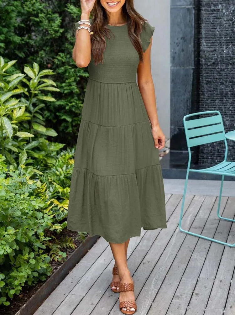 Bea™ | Women’s Chic Dress – Effortless Elegance and Style