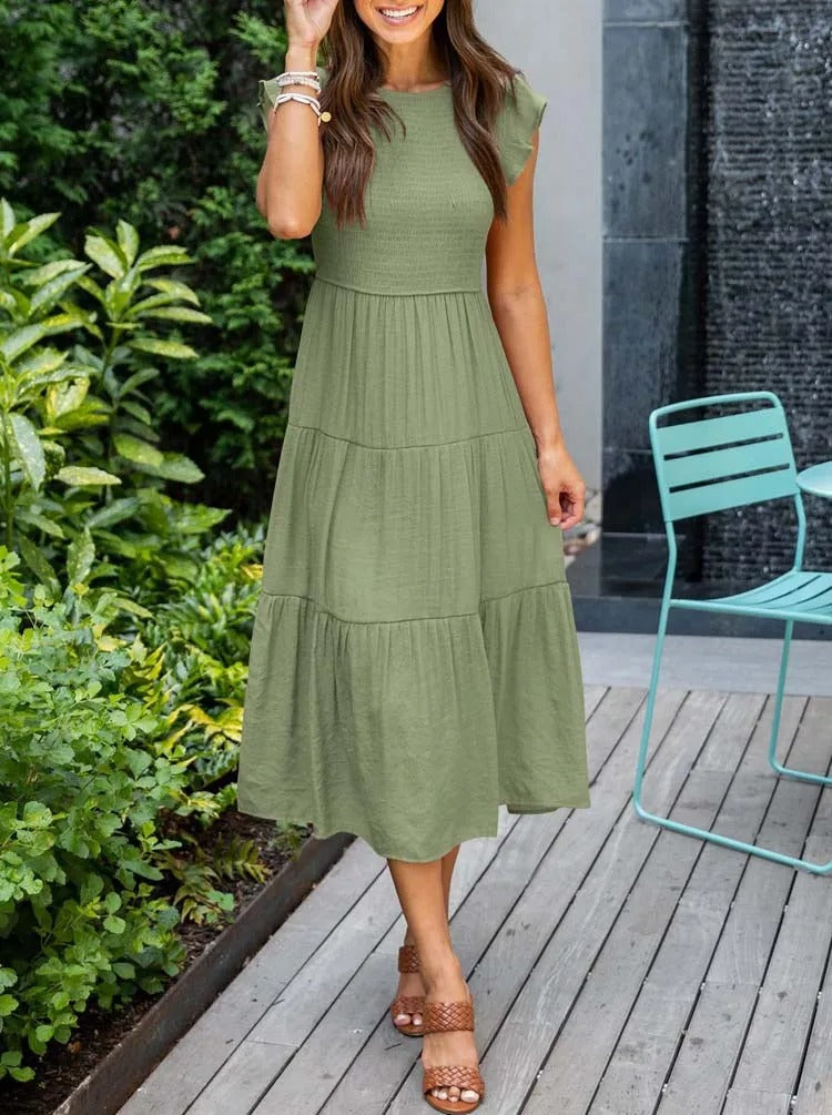 Bea™ | Women’s Chic Dress – Effortless Elegance and Style