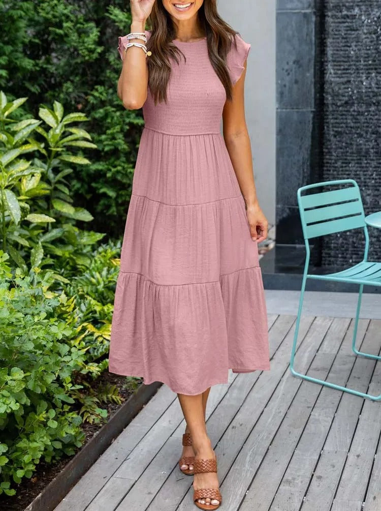 Bea™ | Women’s Chic Dress – Effortless Elegance and Style