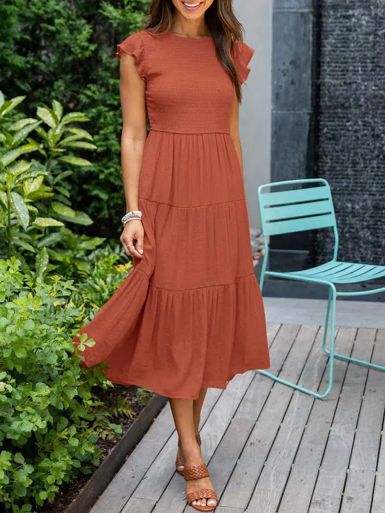 Bea™ | Women’s Chic Dress – Effortless Elegance and Style