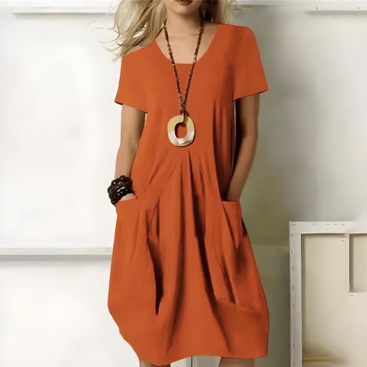 Holly™ | Fashionable Dress – Timeless Elegance for Every Occasion